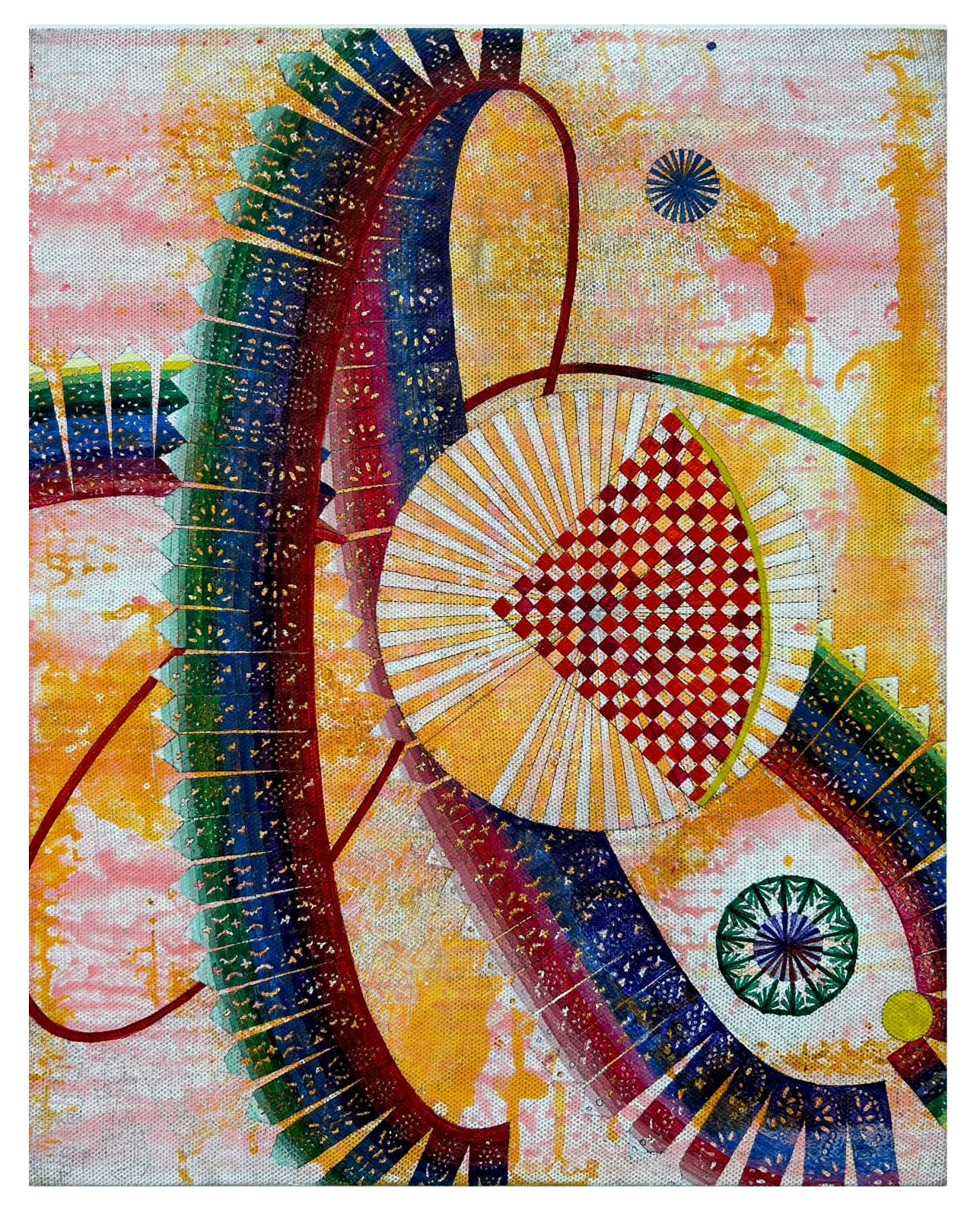 Mara Held, Bridle, 2025