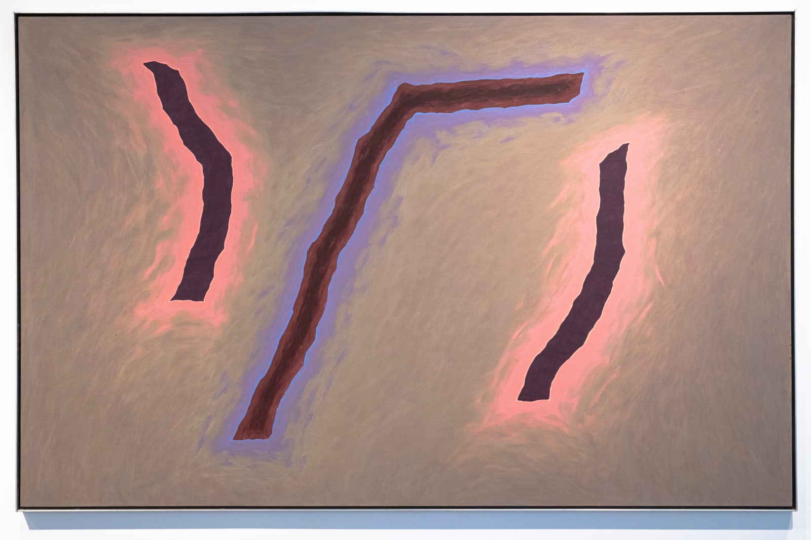 Jane Allensworth, Sentinels, 1989