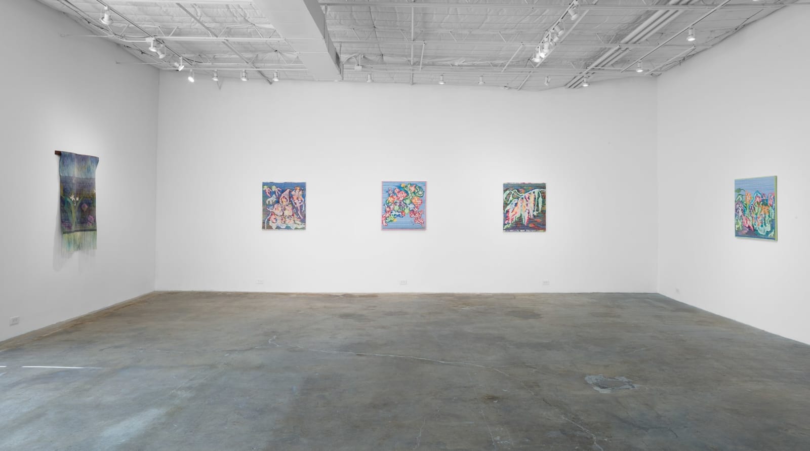 Margot Becker, garland, 2025