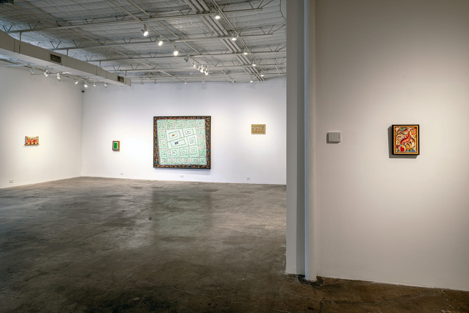 Daniel Rios Rodriguez, Hotel Principal, 2024