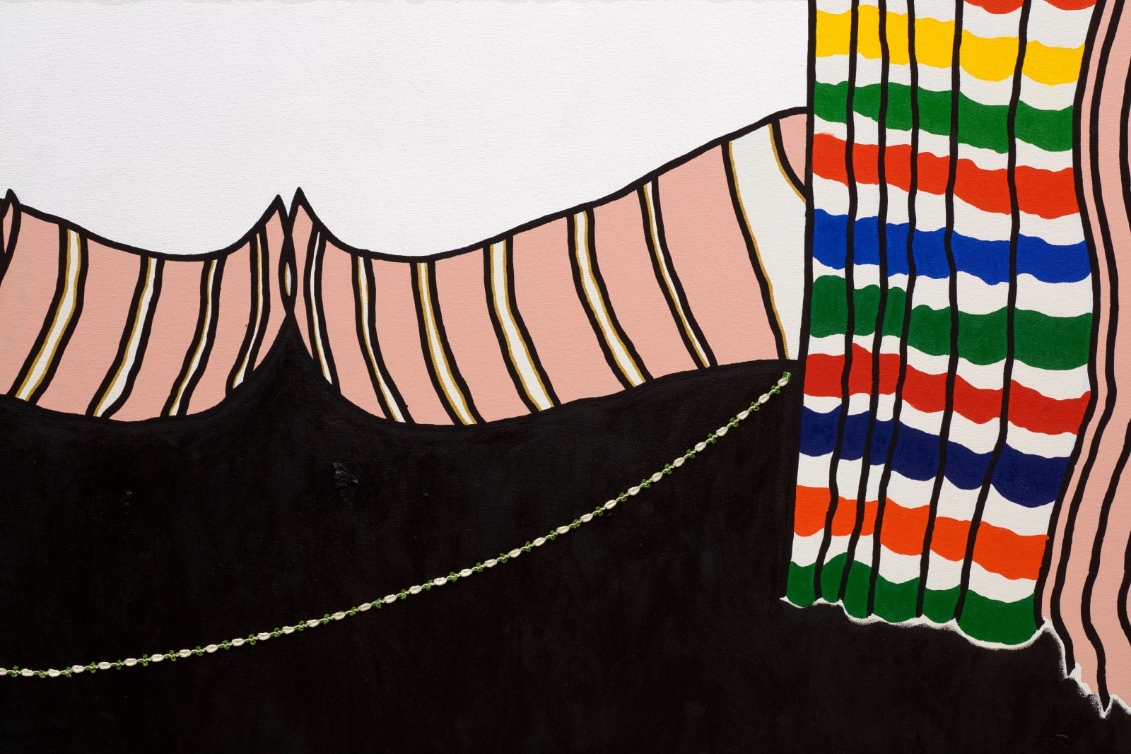 Allison Miller, Fugazi, 2025