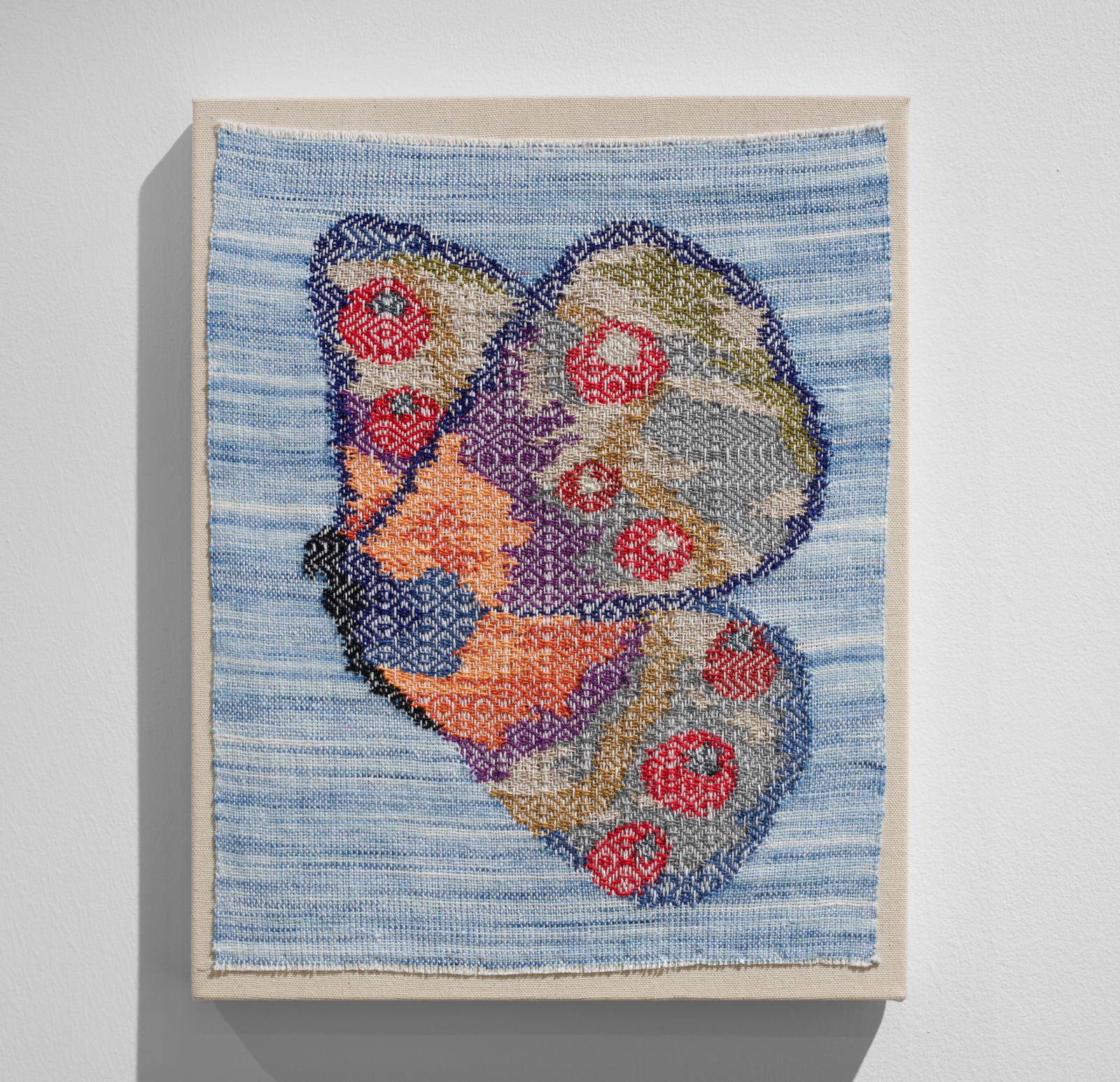 Margot Becker, affinity, 2025