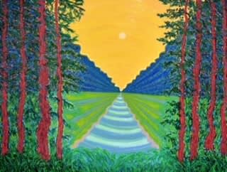 Ping Zheng, Travels Beyond, 2024