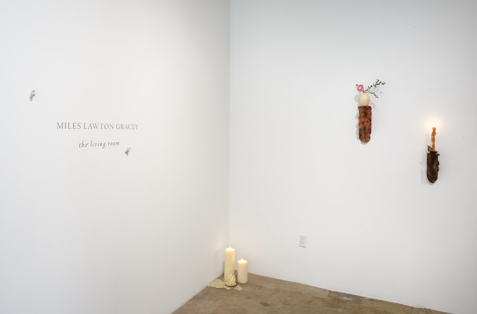 Miles Lawton Gracey, Snailshelf (Nancy), 2025