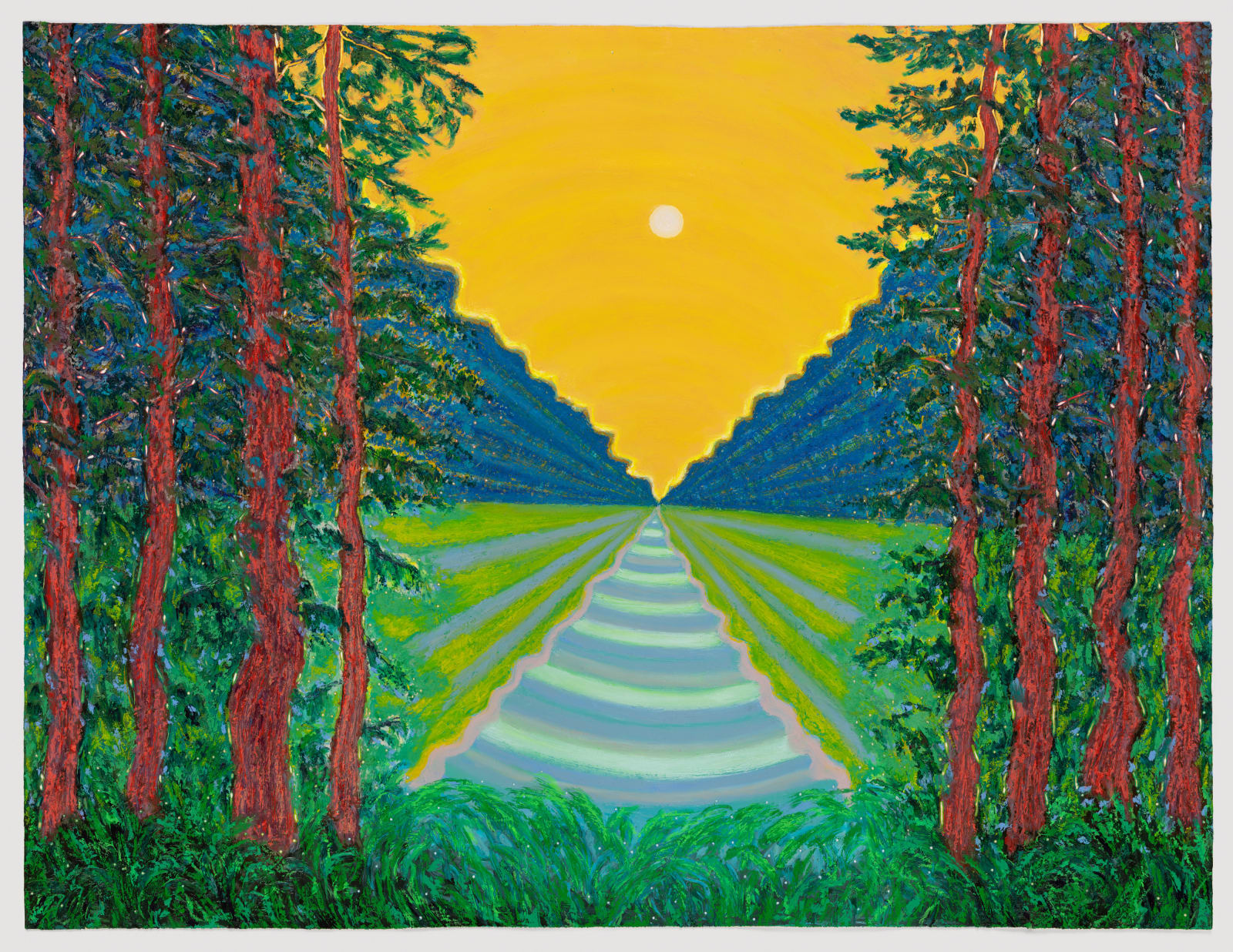 Ping Zheng, Travels Beyond, 2024