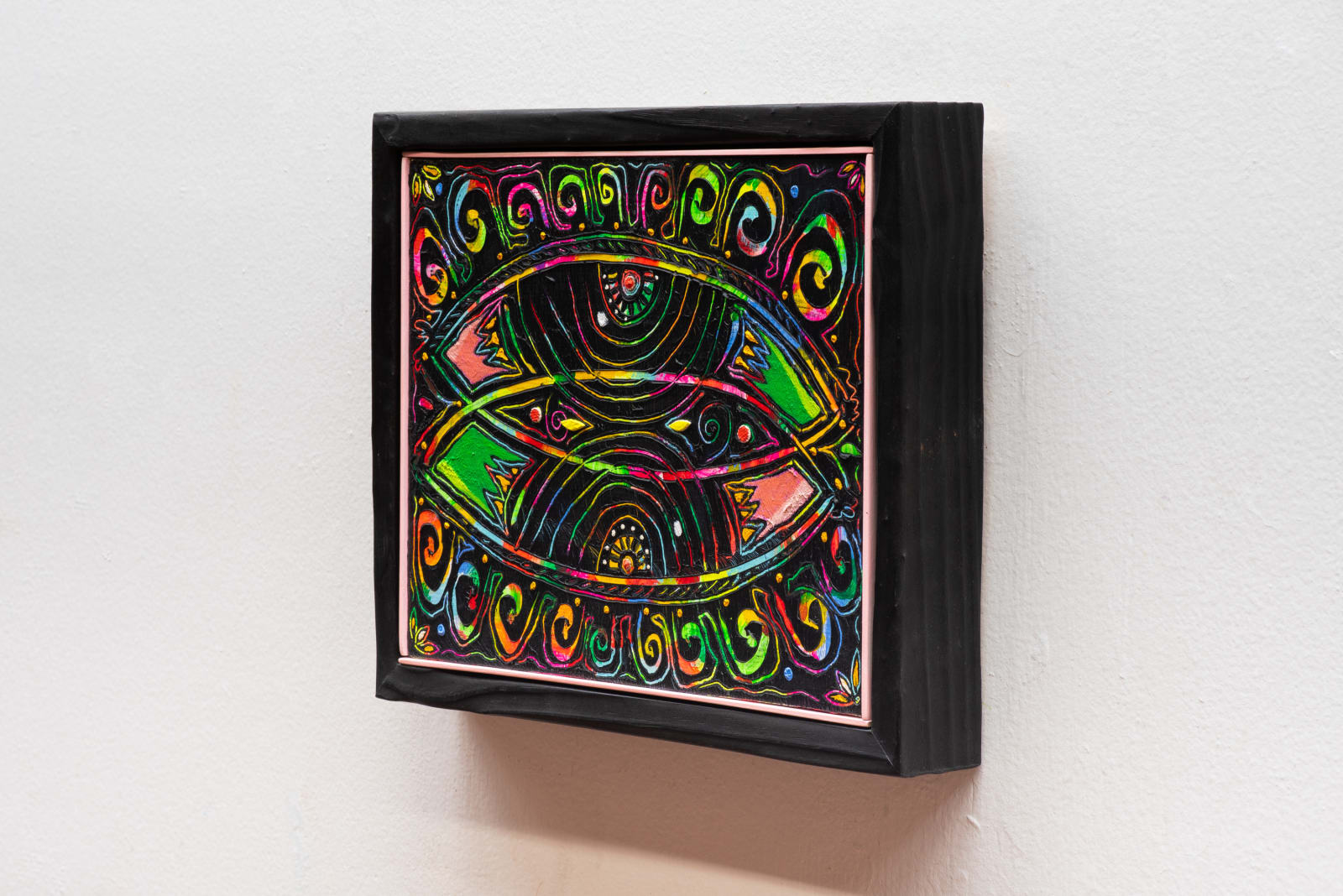 Daniel Rios Rodriguez, Lilac Twilight, 2024