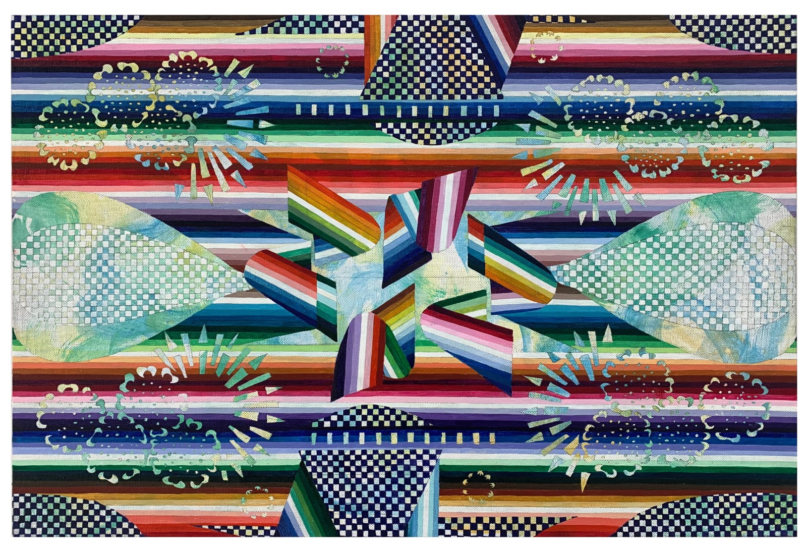 Mara Held, Goodness Like Water, 2024