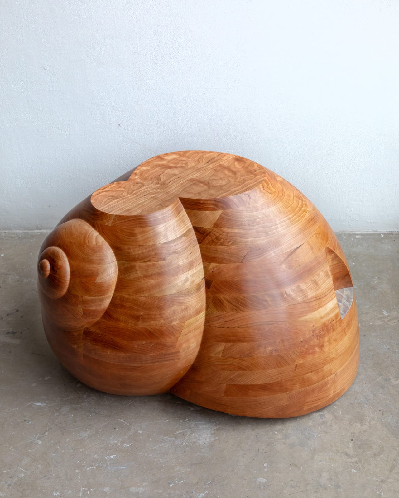 Miles Lawton Gracey, Moon Shell Surface, 2025