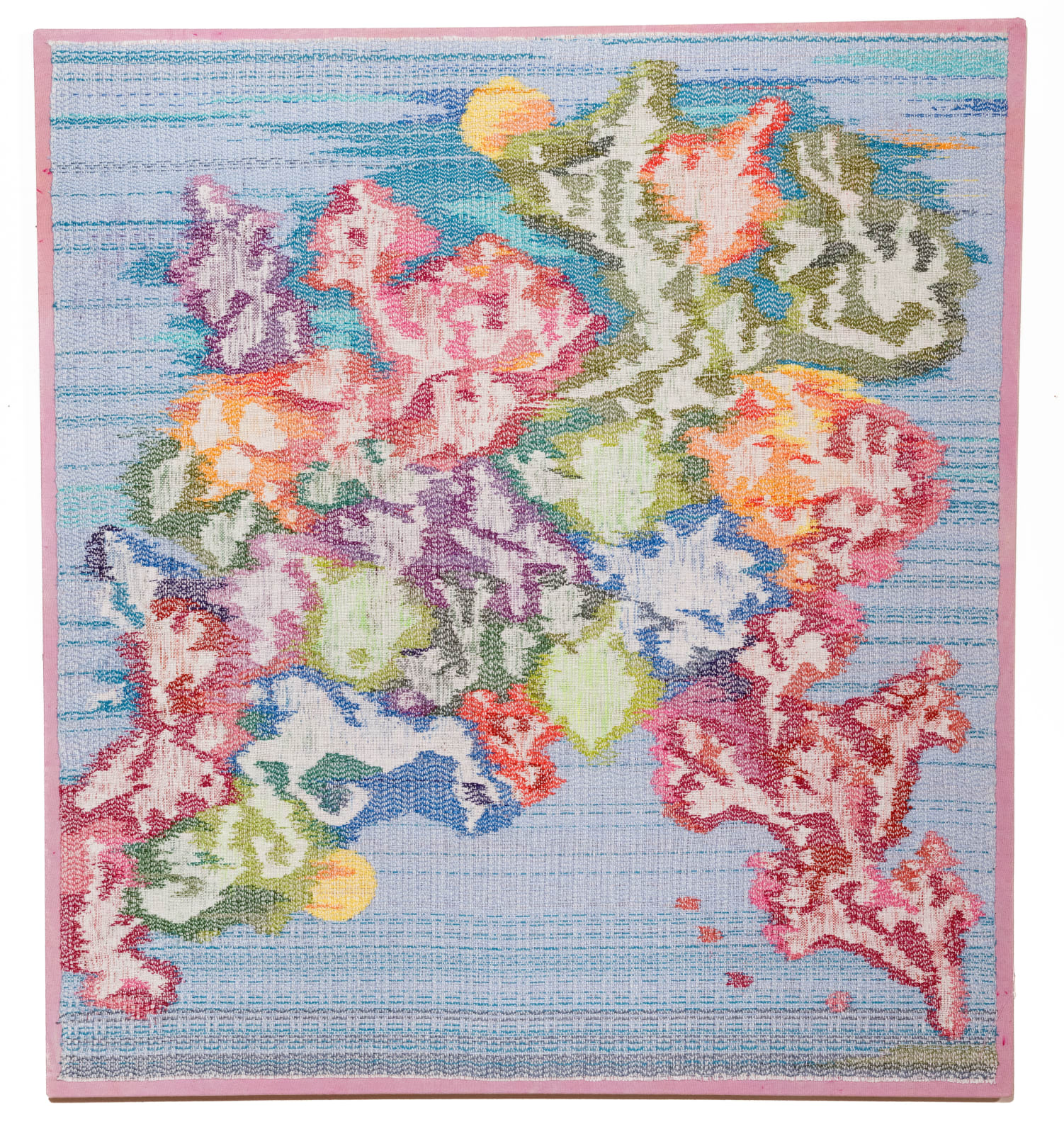 Margot Becker, garland, 2025