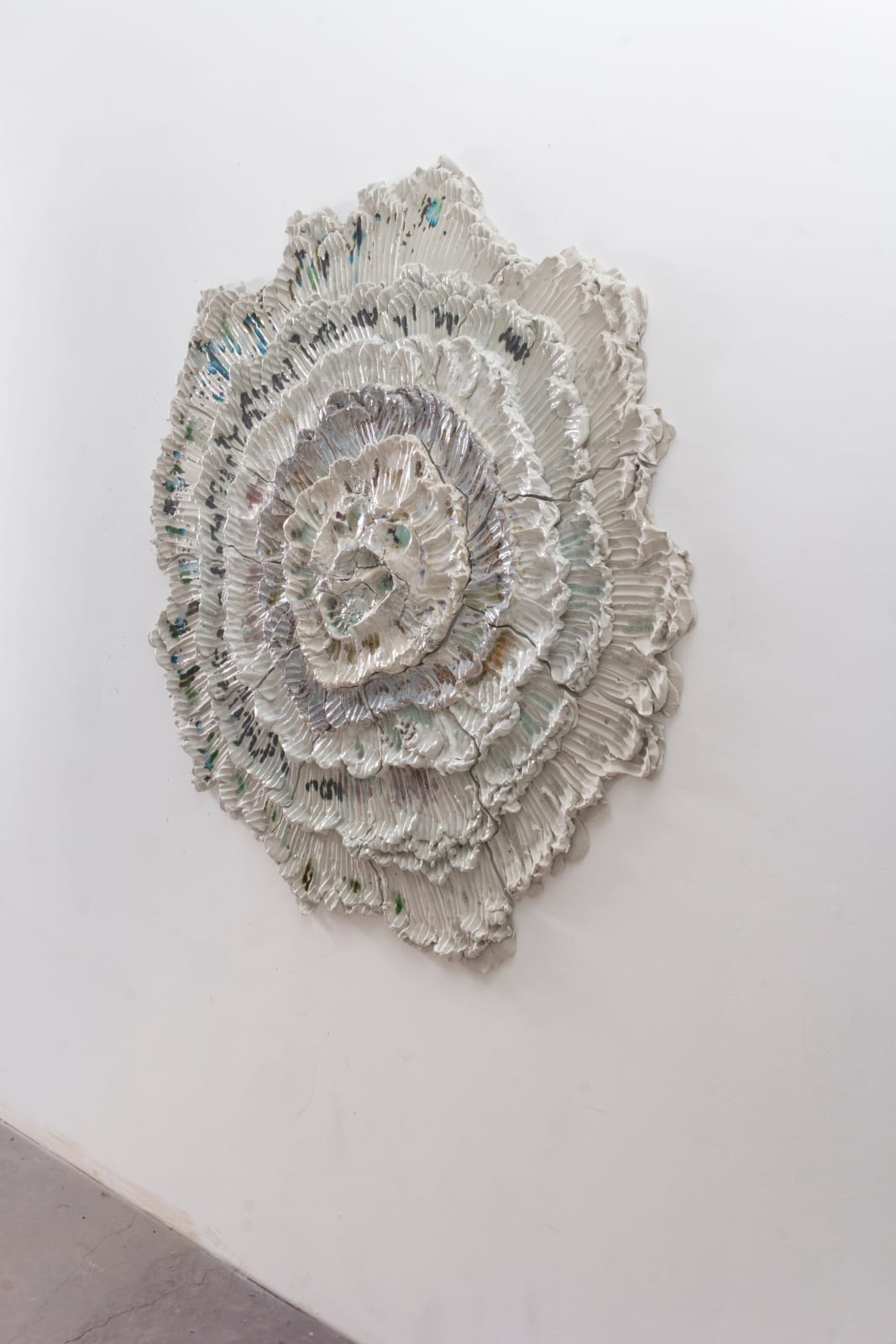 Brie Ruais, Mushrooming Cloud, 130lbs, 2025