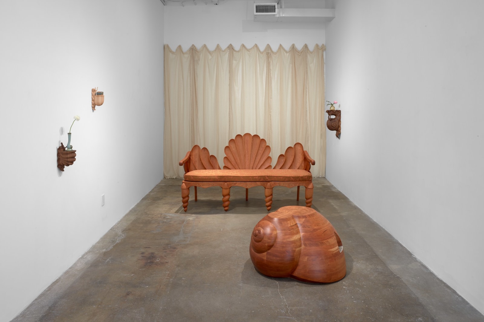 Miles Lawton Gracey, Snailshelf (Beverly), 2025