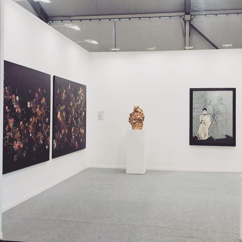 Priyantha Udagedara, Orientalism 02, 2019
