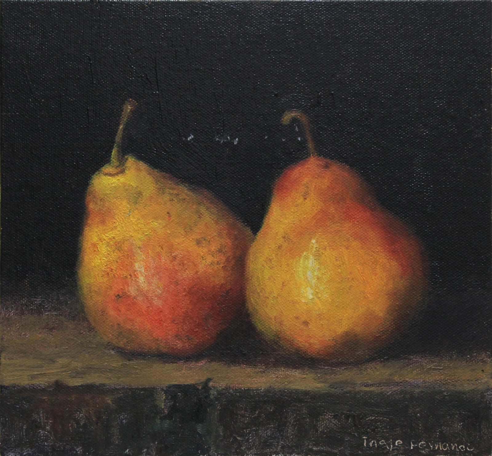 Inaje Fernando, Pear I, 2024