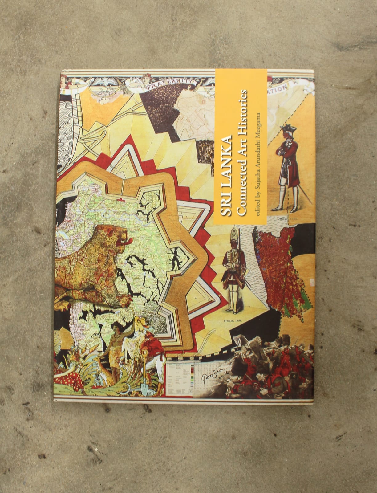 Shop, Sri Lanka Connected Art Histories, 2018