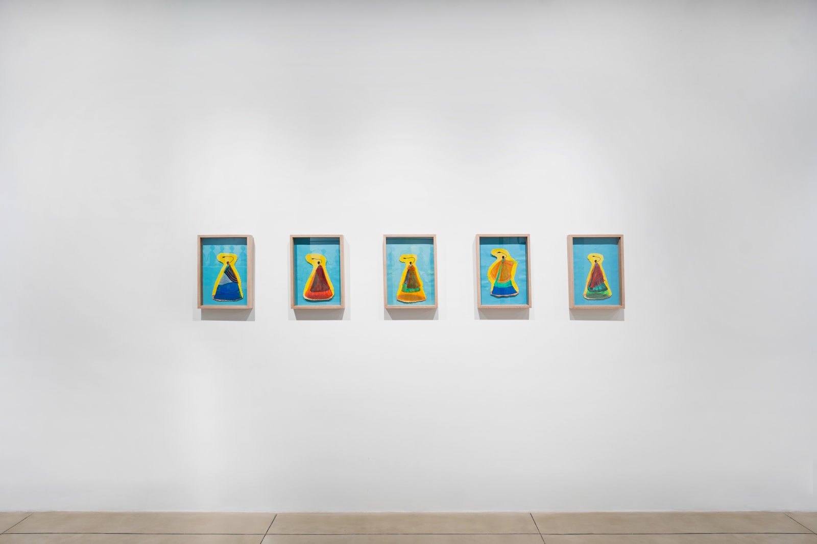 Sivasubramaniam Kajendran, Untitled II, 2024