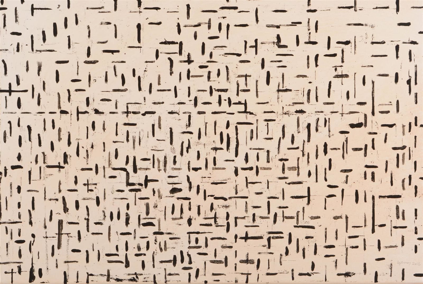 Chandraguptha Thenuwara, Glitch IV, 2016