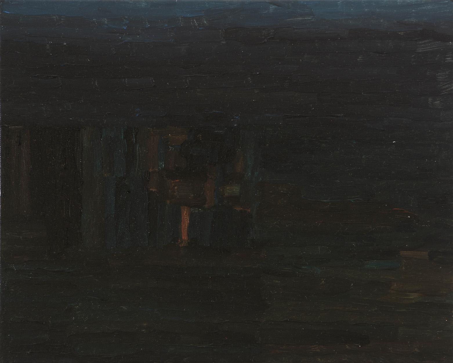 Chandraguptha Thenuwara, Landscape I, 2016