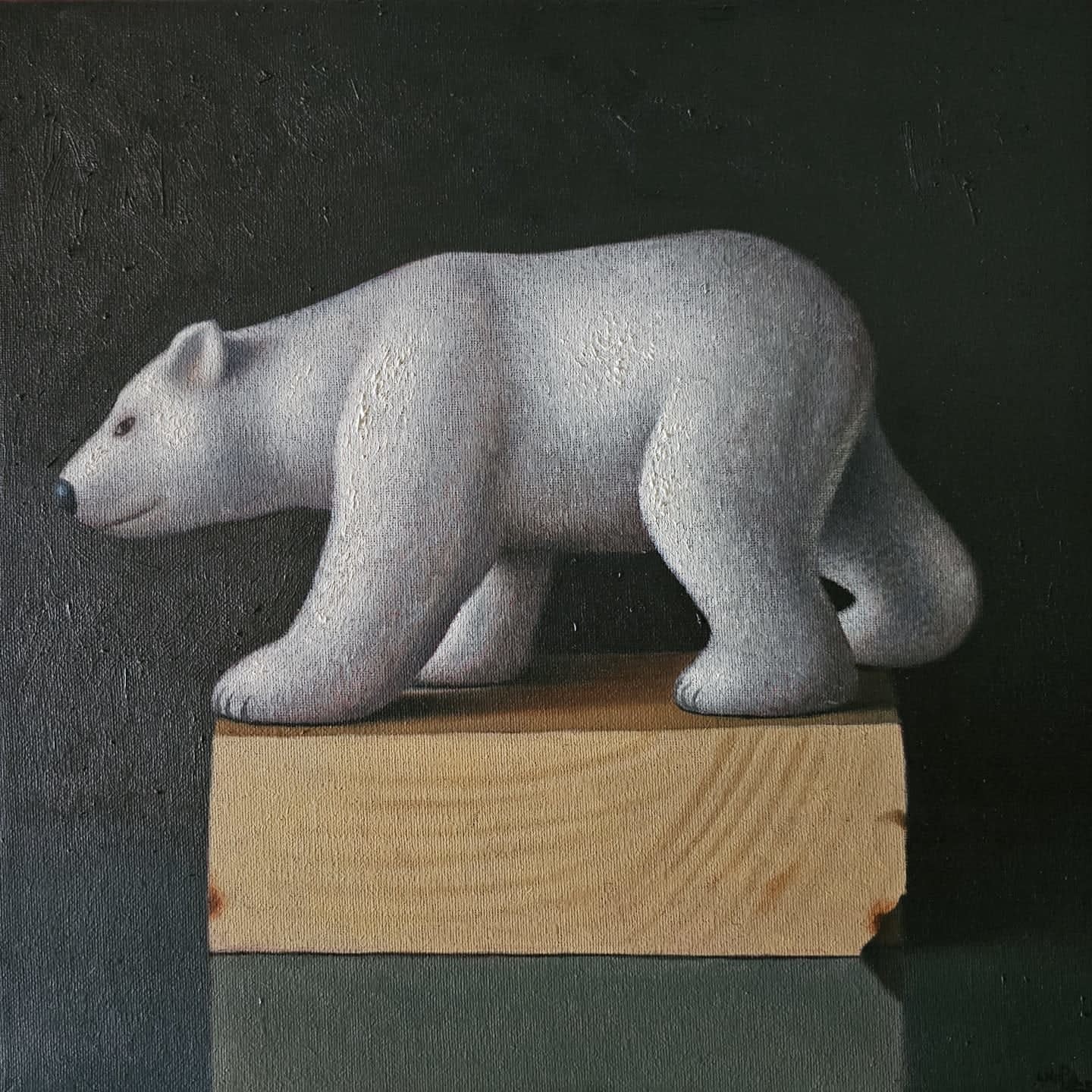 Anupa Perera, The End, 2025