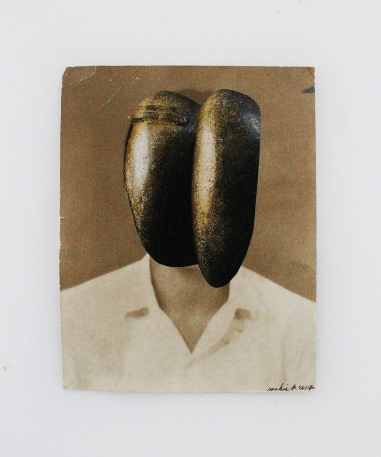 Saskia Pintelon, Untitled X, 2019