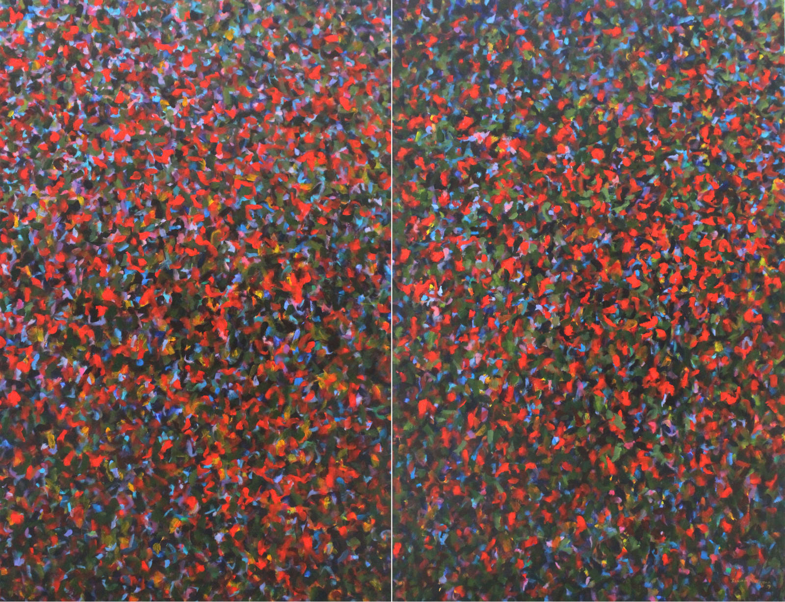 Ruwan Prasanna, Twilight I, 2019
