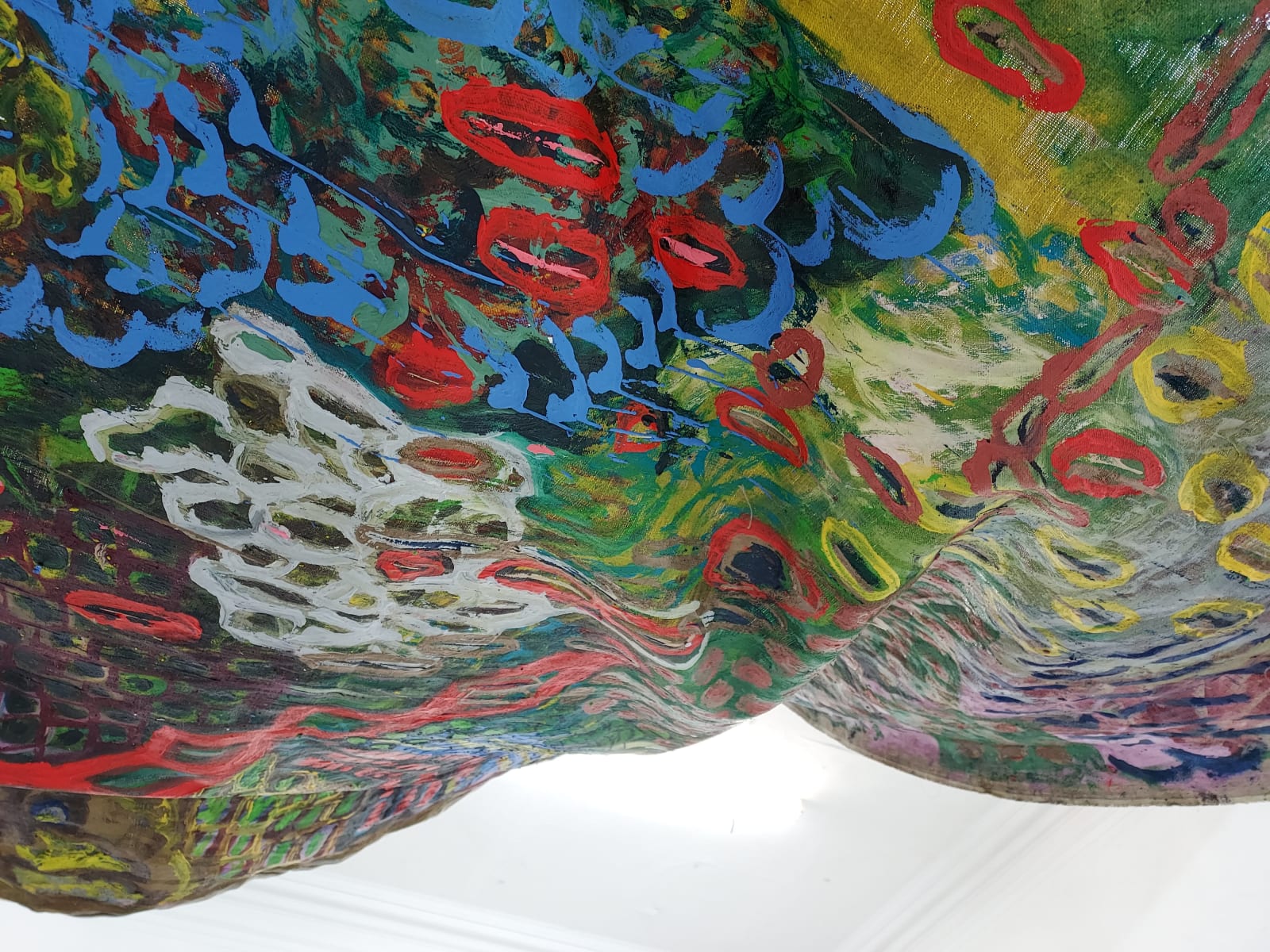 Chudamani Clowes, Lewisham Art House, 2021