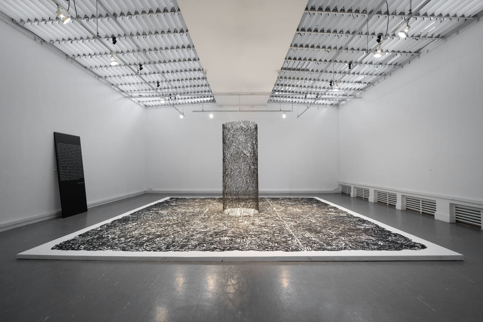 Chandraguptha Thenuwara, Covert, Lionel Wendt Art Centre, Colombo, Sri Lanka, 2023