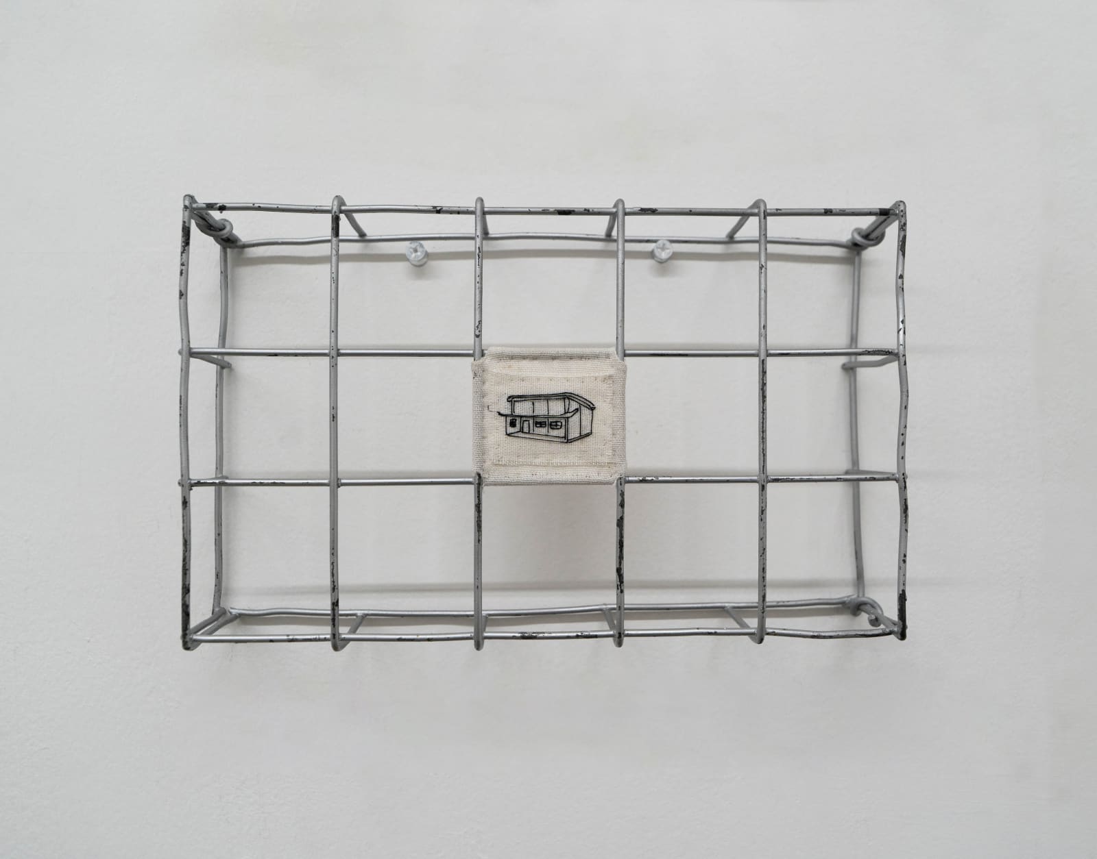Hema Shironi, If You Rent You Don’t Own III, 2023