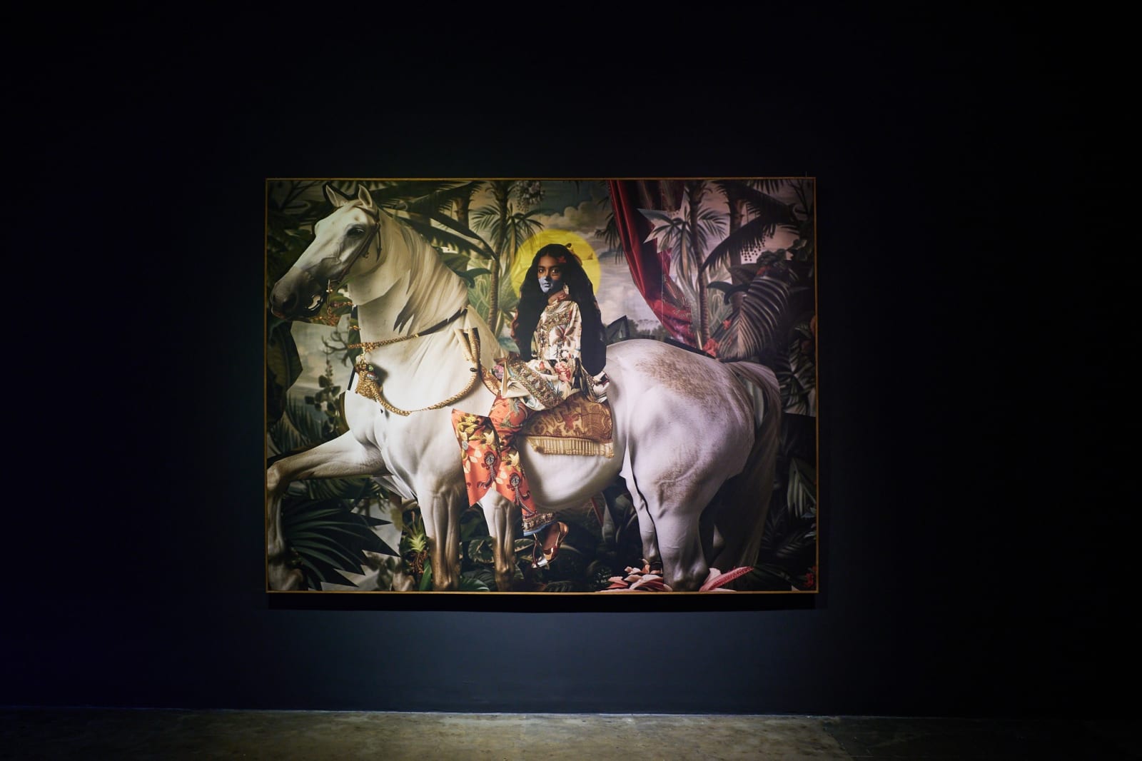 Muvindu Binoy, Artificial Muse , 2024