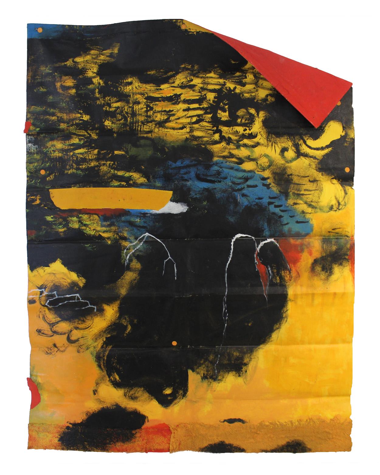 Jagath Weerasinghe, THEERTHA YATHRA 1.5, 2016