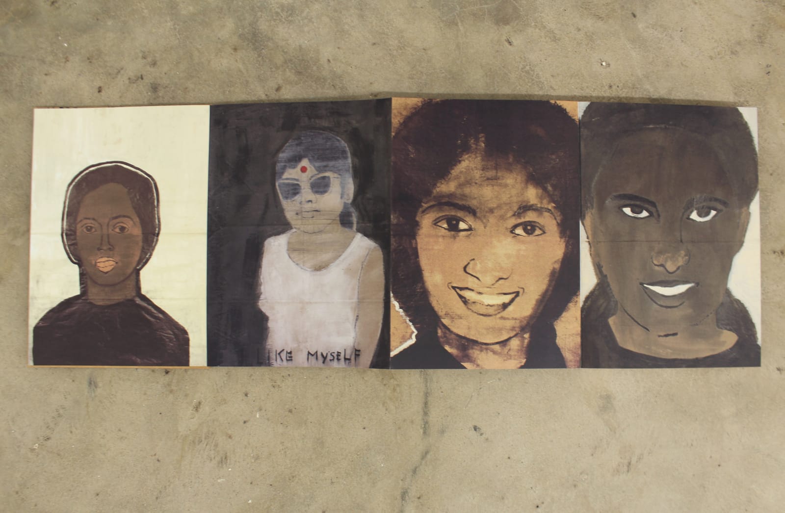 Shop, The Book of Faces, 2006