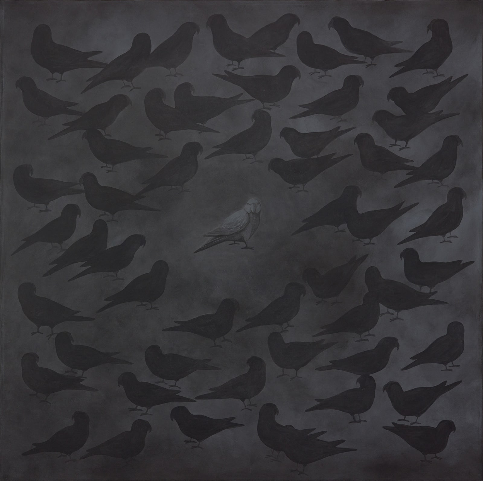 Firi Rahman, Across the Sea VI, 2025