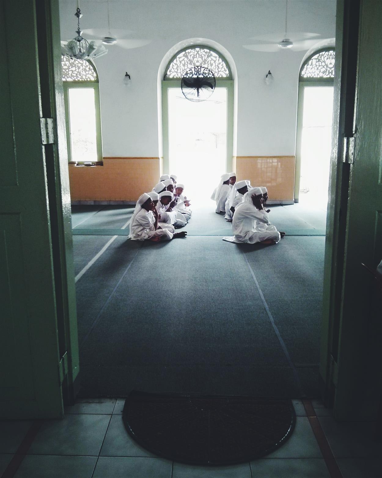 Abdul Halik Azeez, Madrasa Boys, 2014