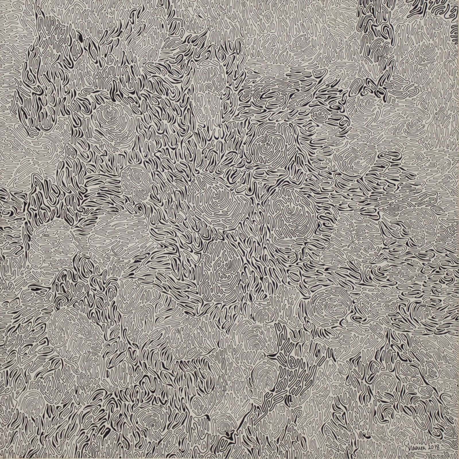 Shaanea Mendis, Cellscape, 2012