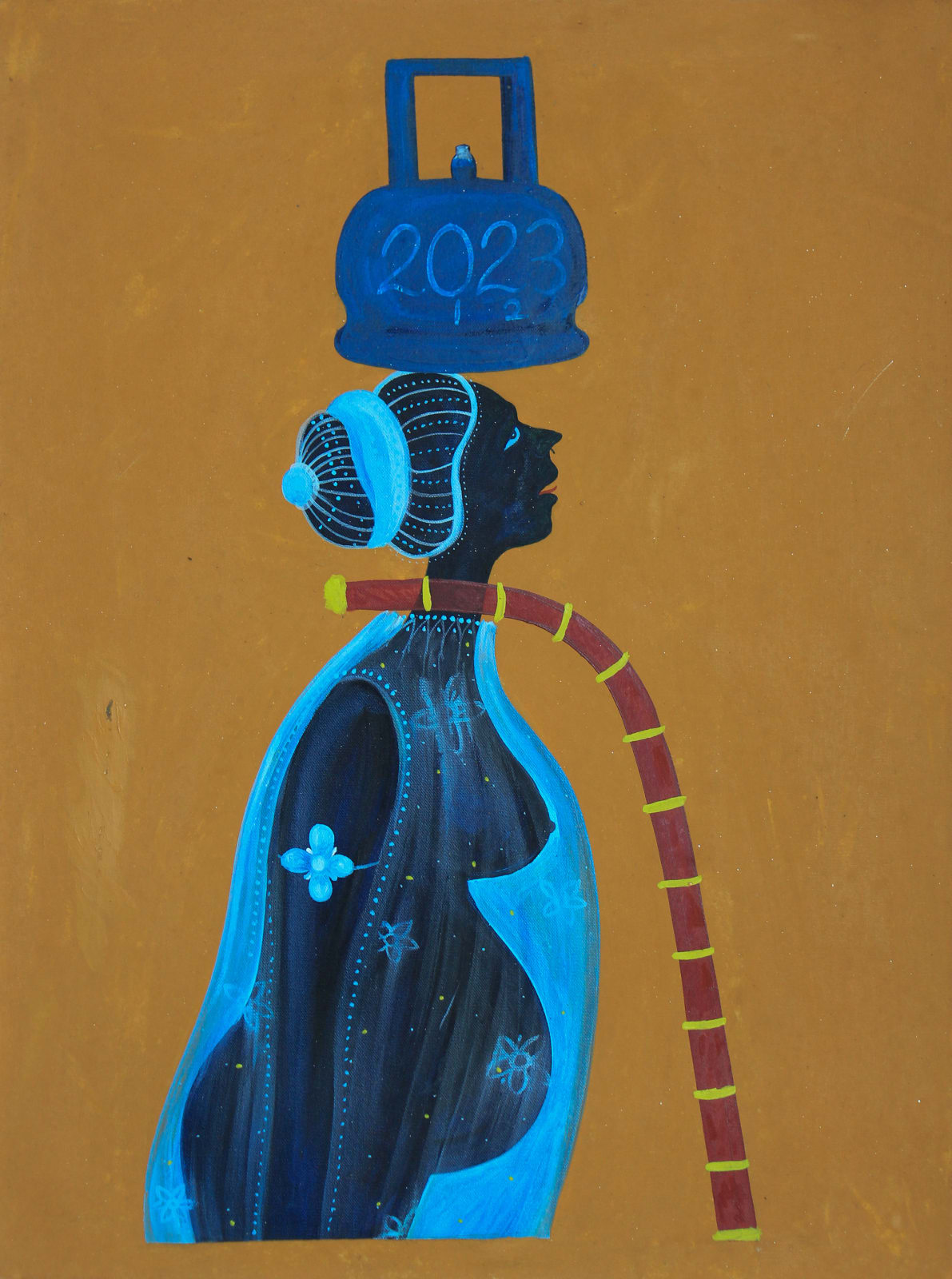 Sivasubramaniam Kajendran, Untitled, 2025