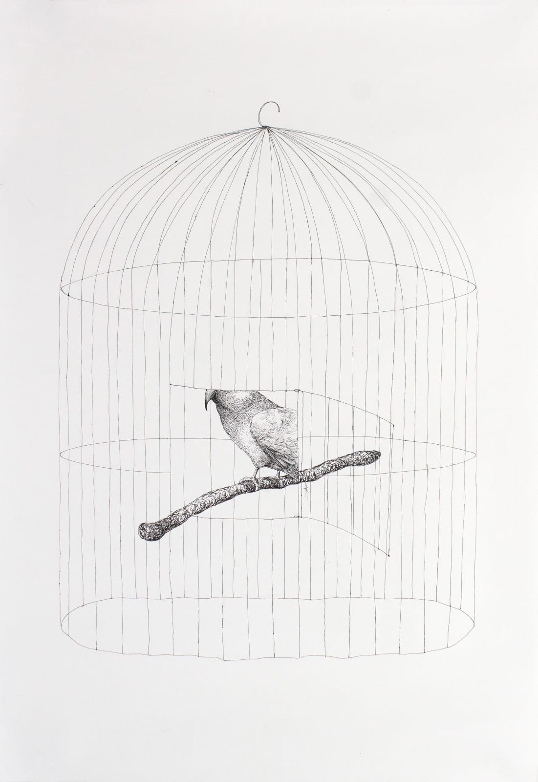 Firi Rahman, Enclosure V, 2022