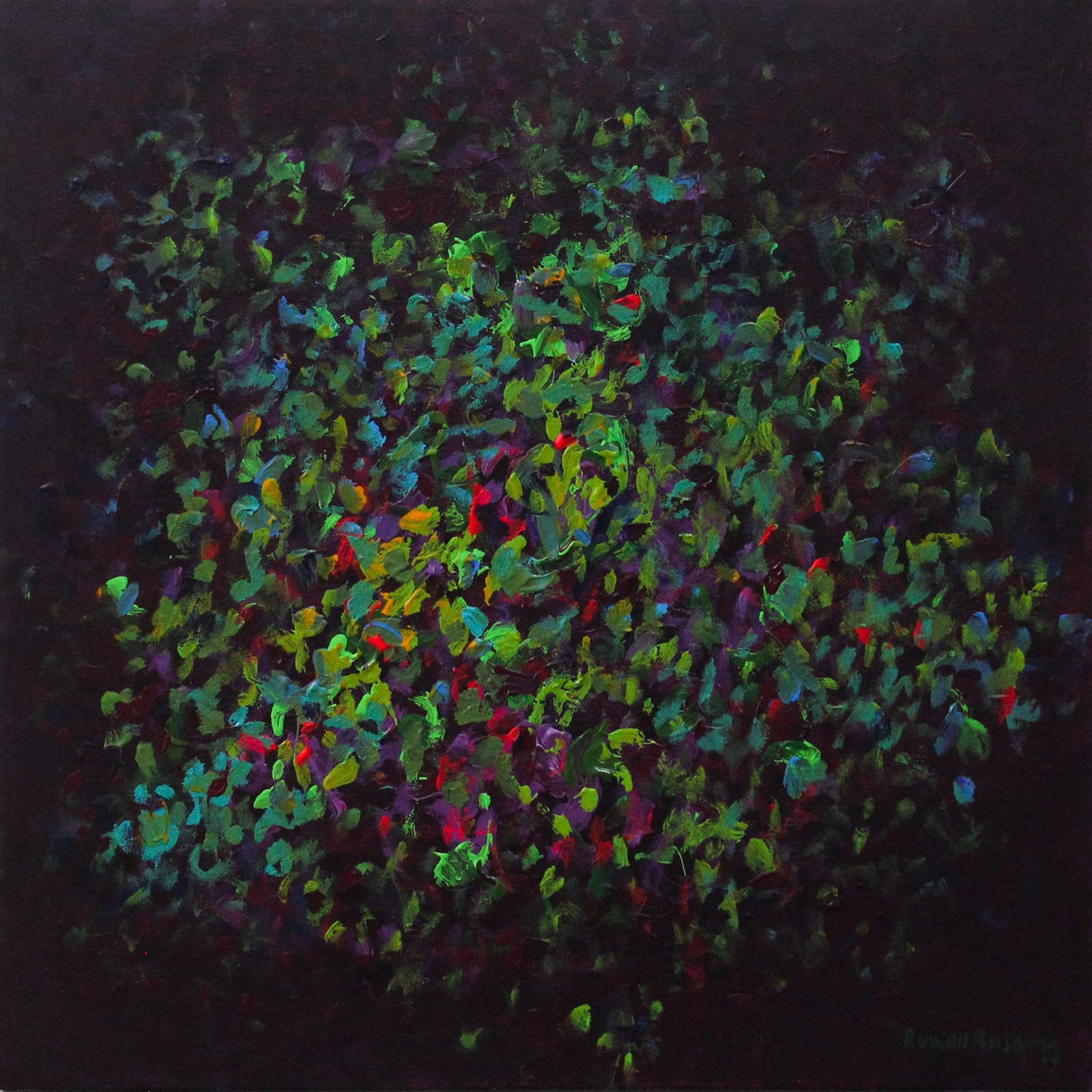 Ruwan Prasanna, Aka 16, 2025