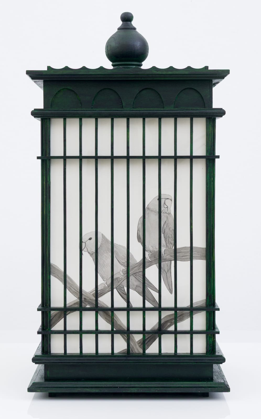 Firi Rahman, Spaces and Memories XIX, 2025