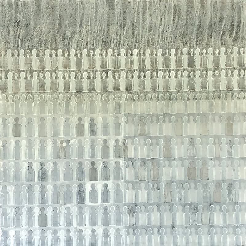 J C Rathnayake, Untitled 05, 2020