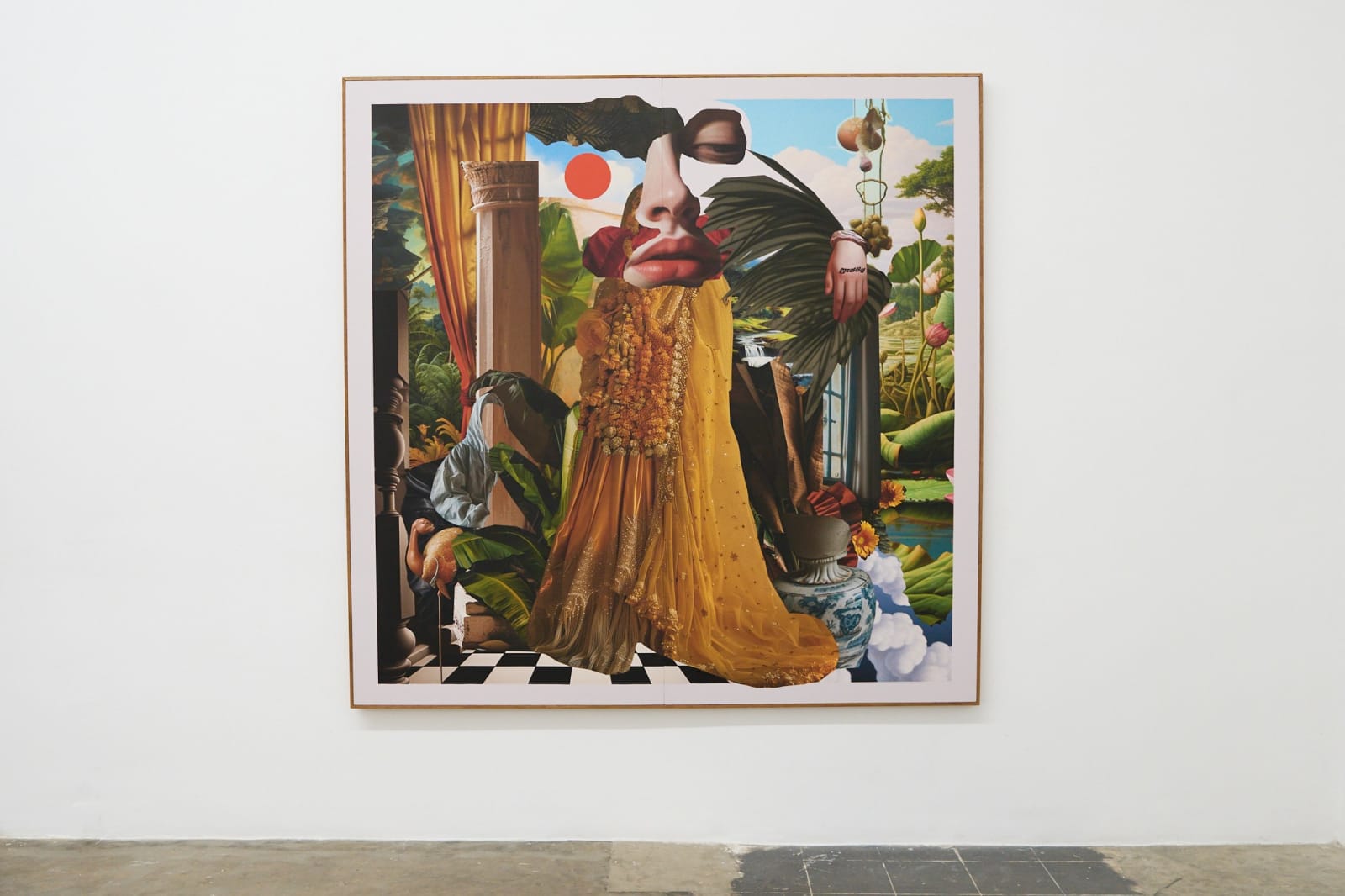 Muvindu Binoy, Flux 4, 2024