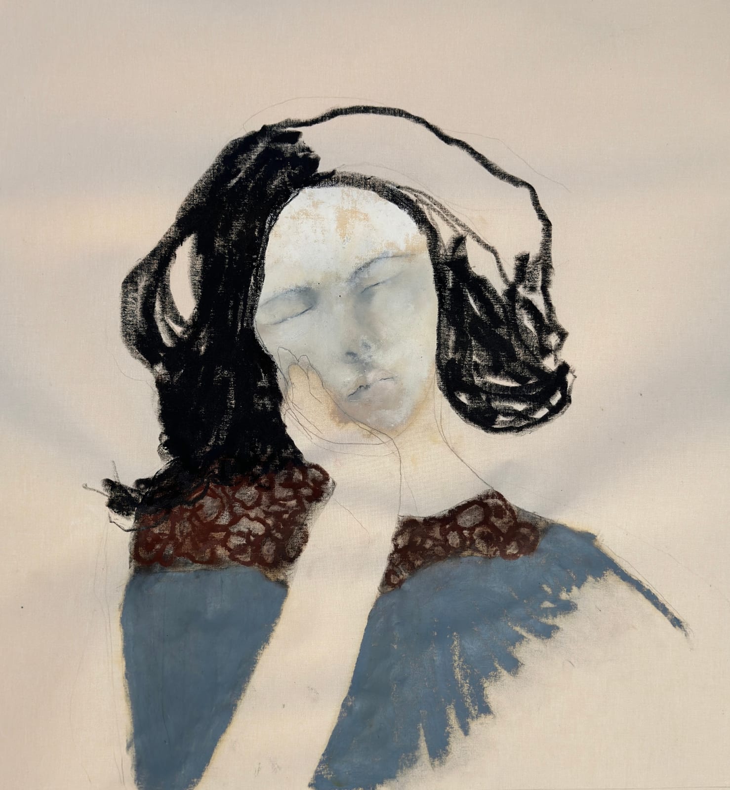 Fabienne Francotte, Memorabilia 2, 2024