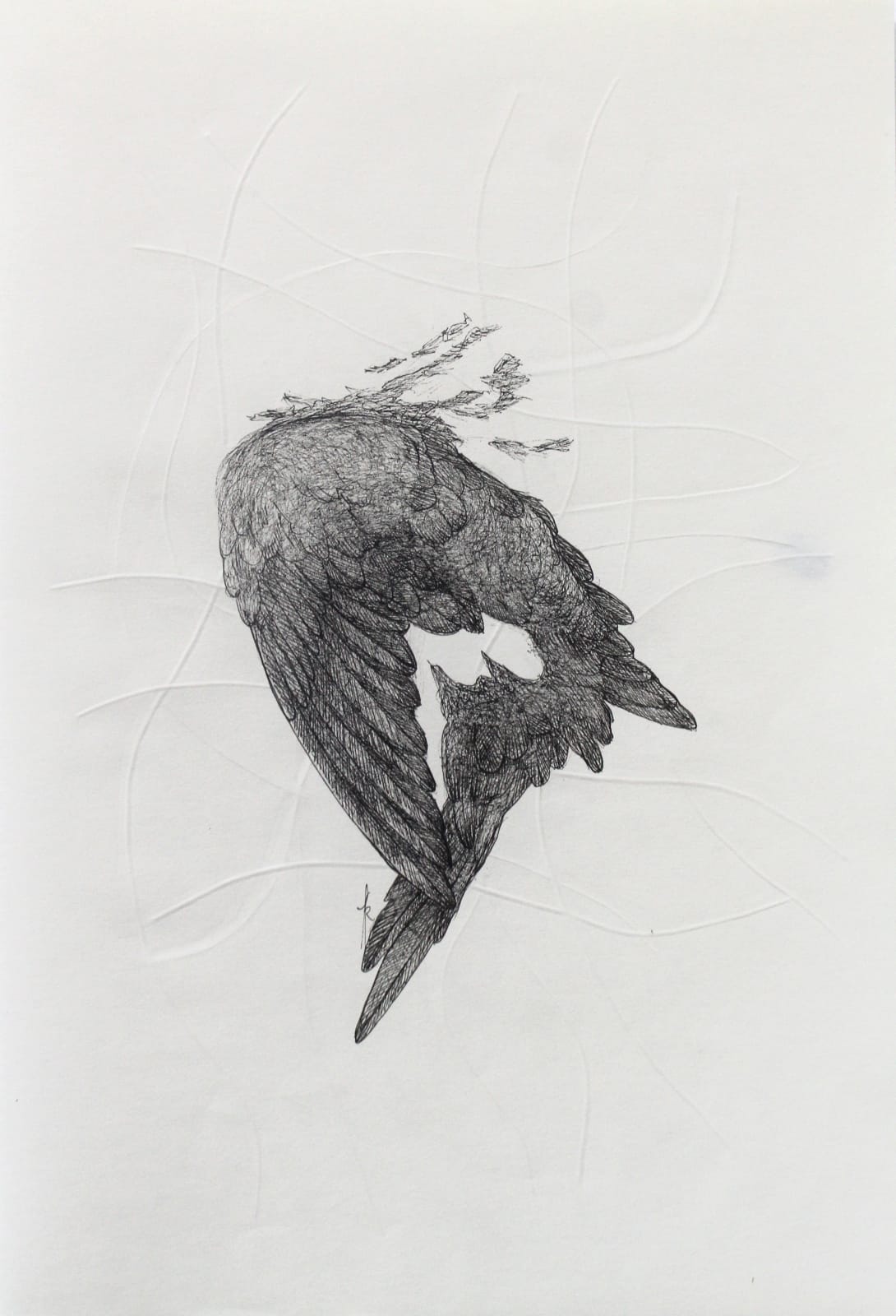 Firi Rahman, The Journey VIII, 2023