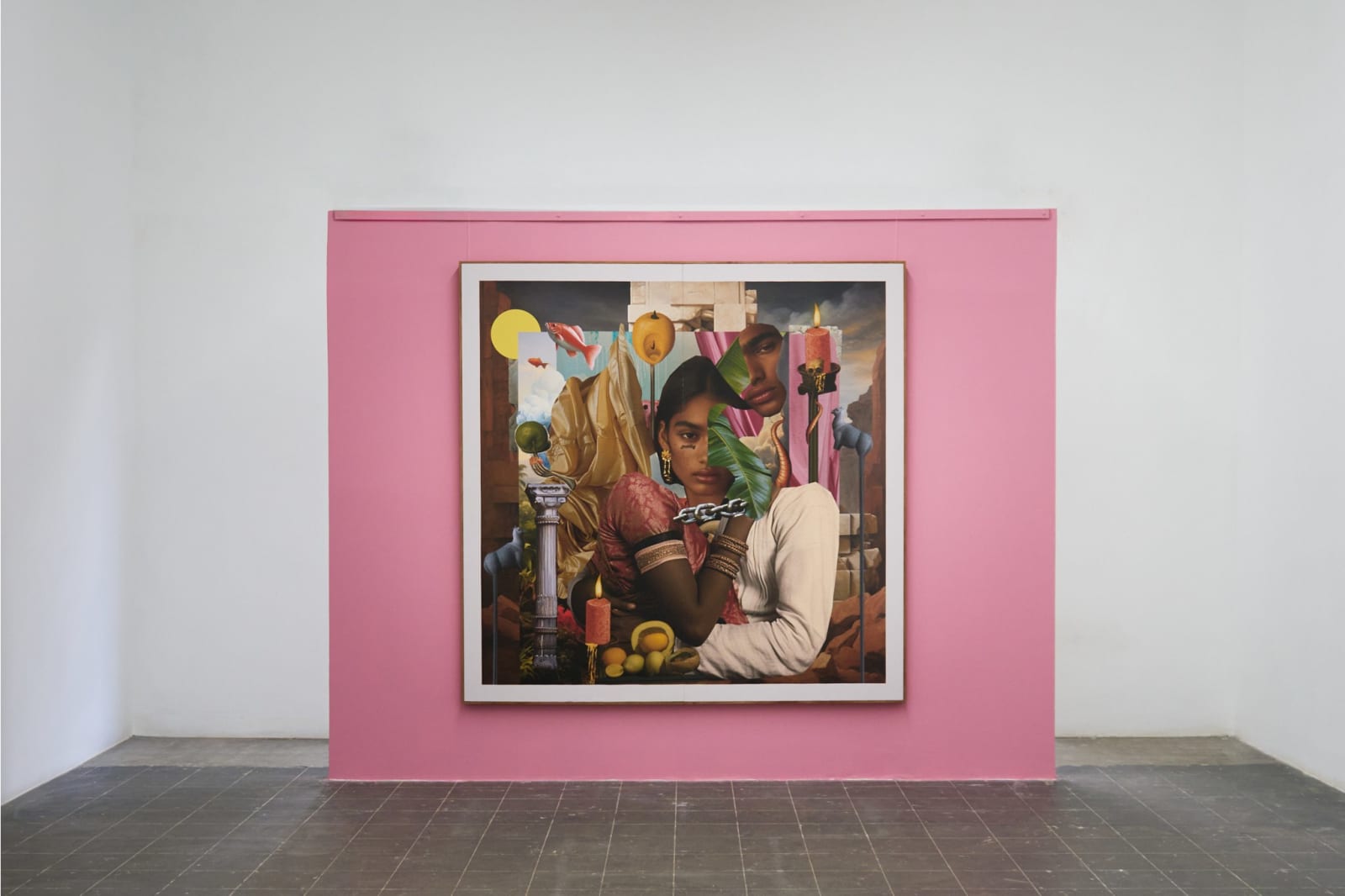 Muvindu Binoy, Flux 3, 2024