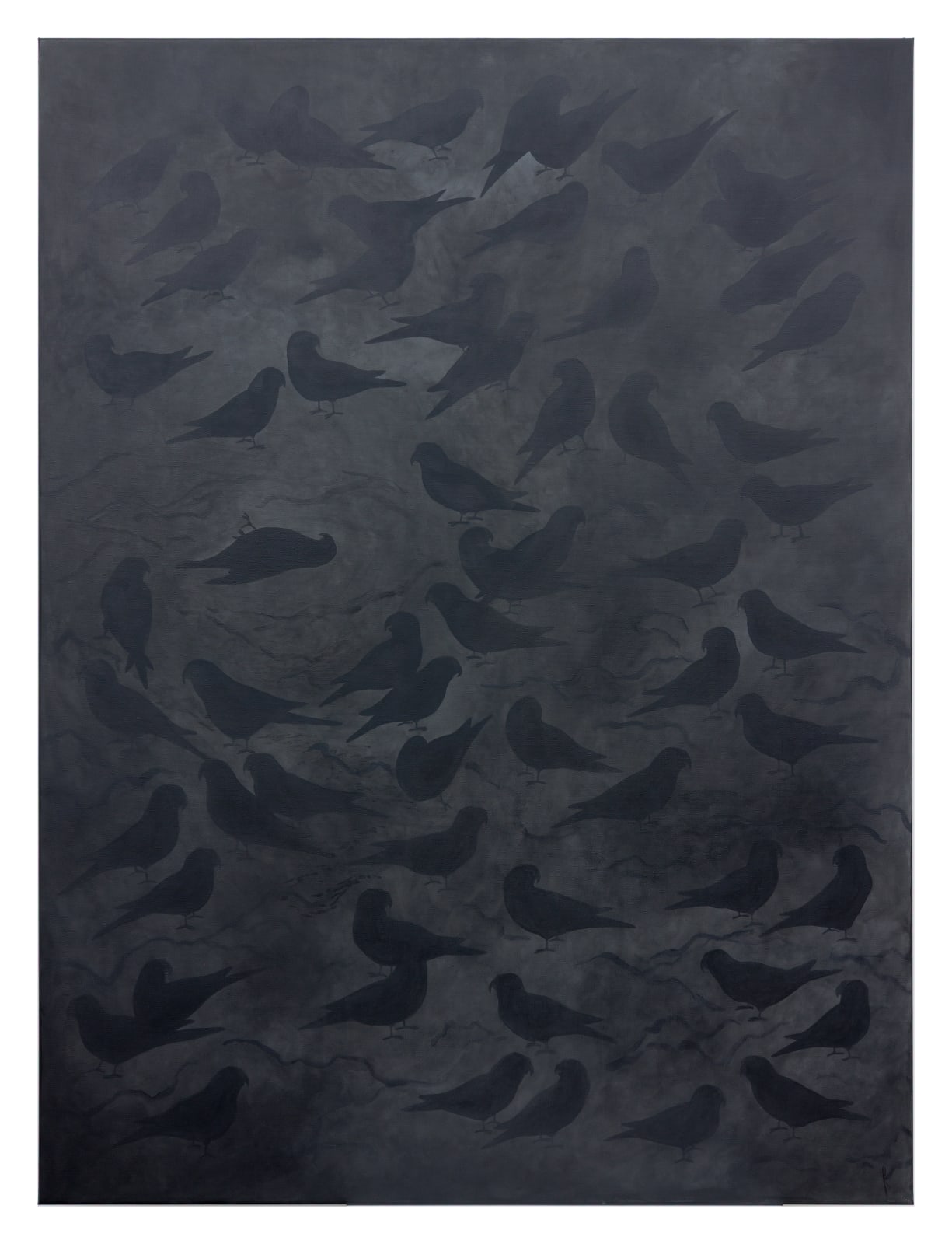 Firi Rahman, Across the Sea V, 2025