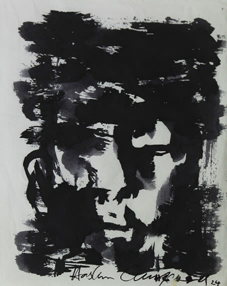 Hashan Cooray, Untitled 5, 2024