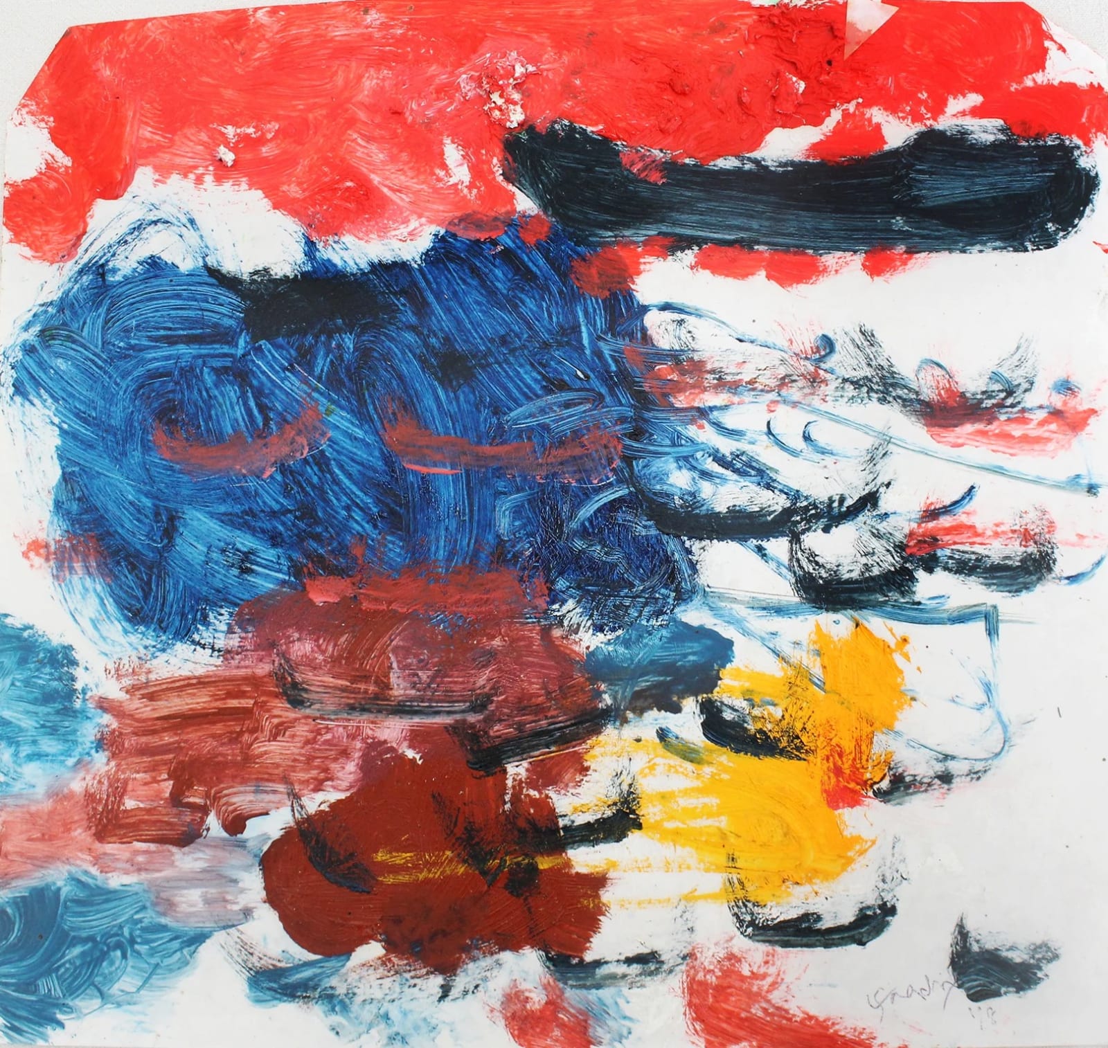 Jagath Weerasinghe, Belief 72, 2018