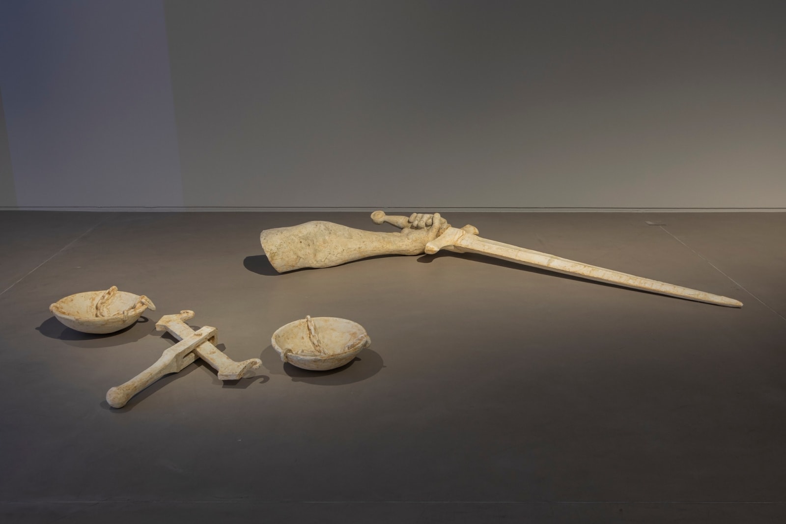 Chandraguptha Thenuwara, Notations of Time, Ishara Art Foundation, Sharjah, UAE, 2023