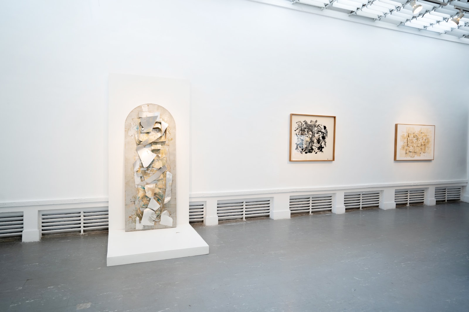 H A Karunaratne, PIVOT GLIDE ECHO, KALĀ, Lionel Wendt Art Centre, Colombo, Sri Lanka, 2024