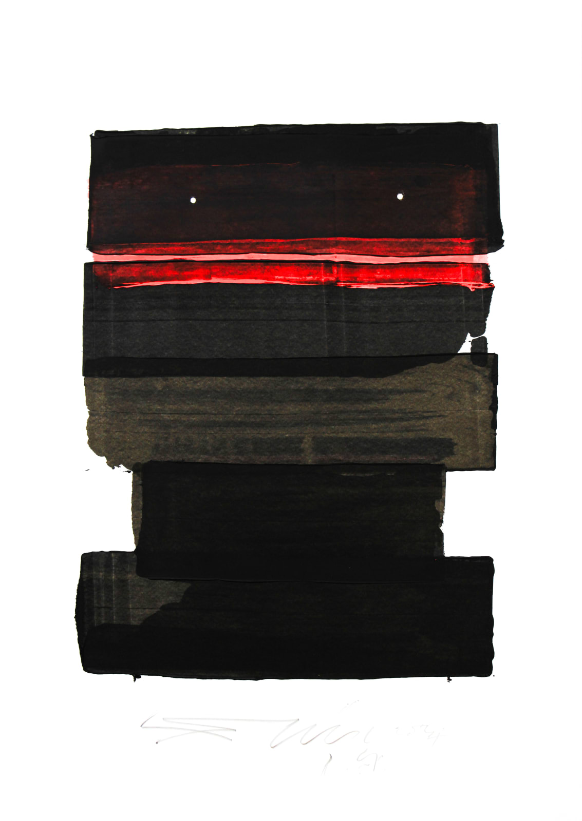 Kingsley Gunatillake, Silver Spot, 2024