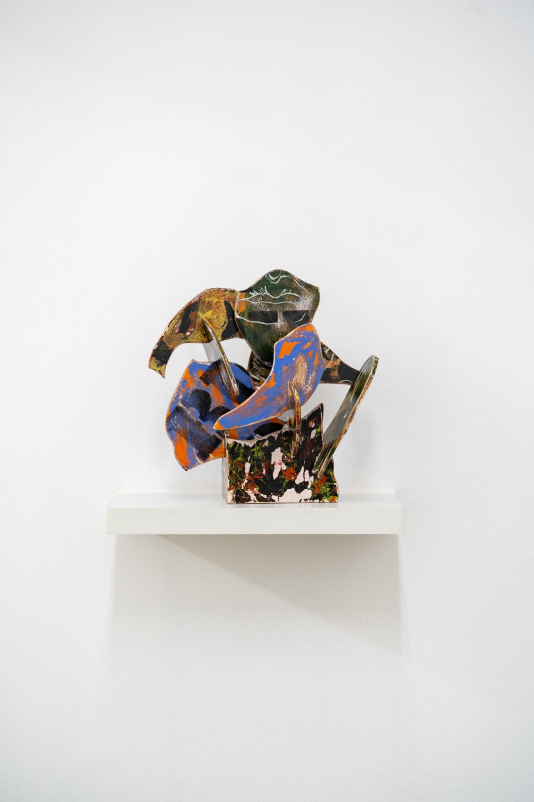 Hashan Cooray, In Case of Emergency, Consume II , 2025
