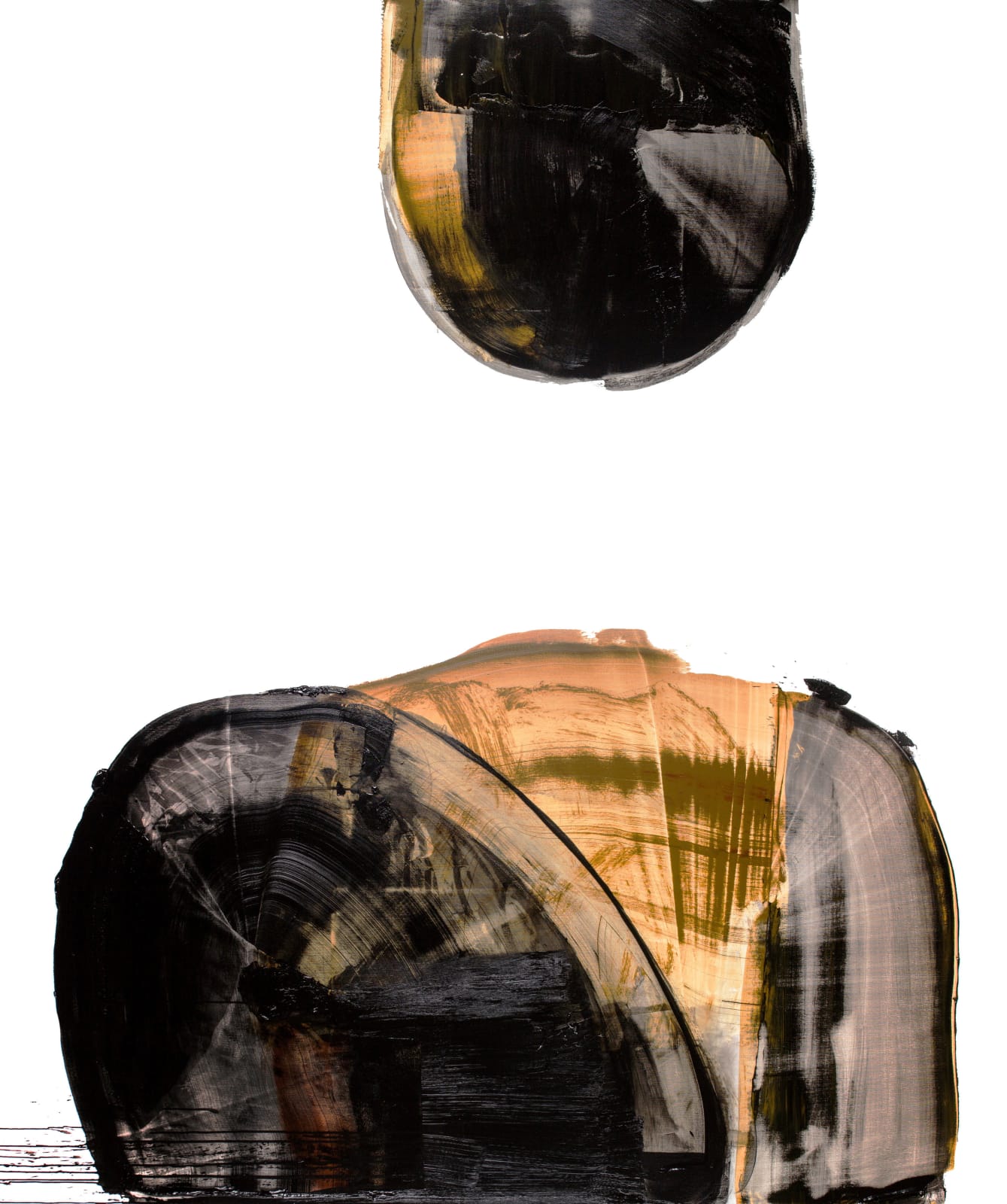 Kingsley Gunatillake, IN-BETWEEN III, 2019